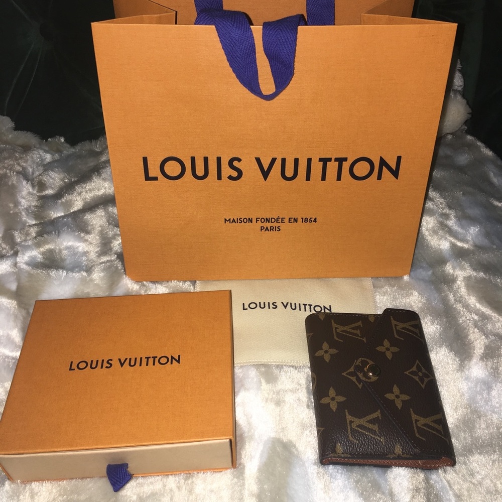 For Sale Brandnew Louis Vuitton Victorine Wallet
